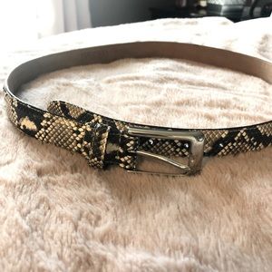 WCM Python Belt